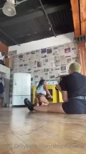 Behind the scenes part 200