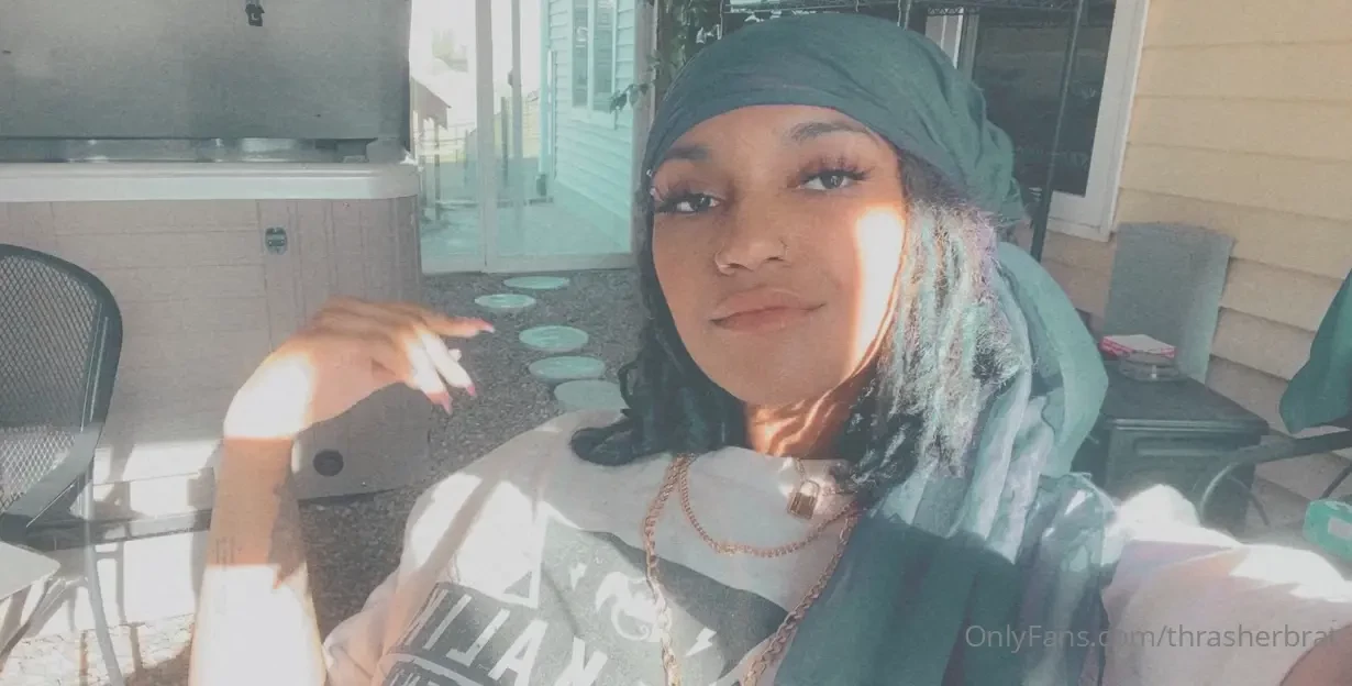 Could you imagine if i was actually trying to trigger sub space in you 