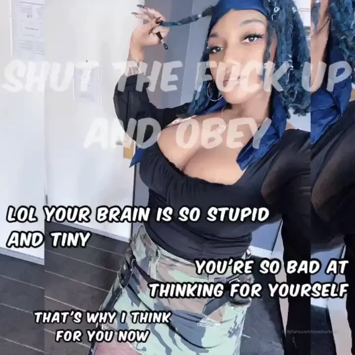 Stfuao - shut the fuck up and obey cuz your life sucks when you don t 