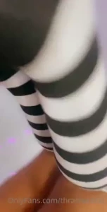Every curve is a work of art look how cute my fucking socks are