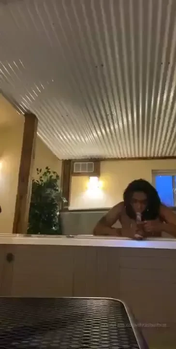 Splash splash i was smoking some hash bigtits bikini microbikini 