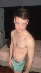 New haircut part 34