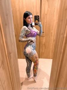 Who thinks tatted girls are better part 2