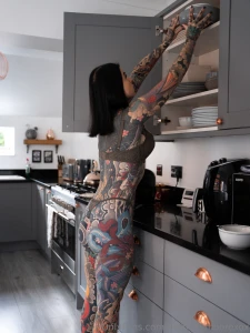 Would you fuck me in the kitchen part 10