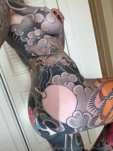 I just want your face there