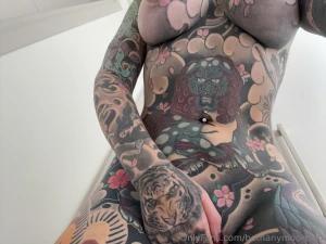 Finish inside or pull out part 6