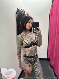This set with my tattoos