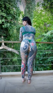 I like this angle part 13