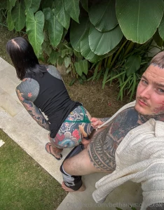 Quickly before your wife comes home