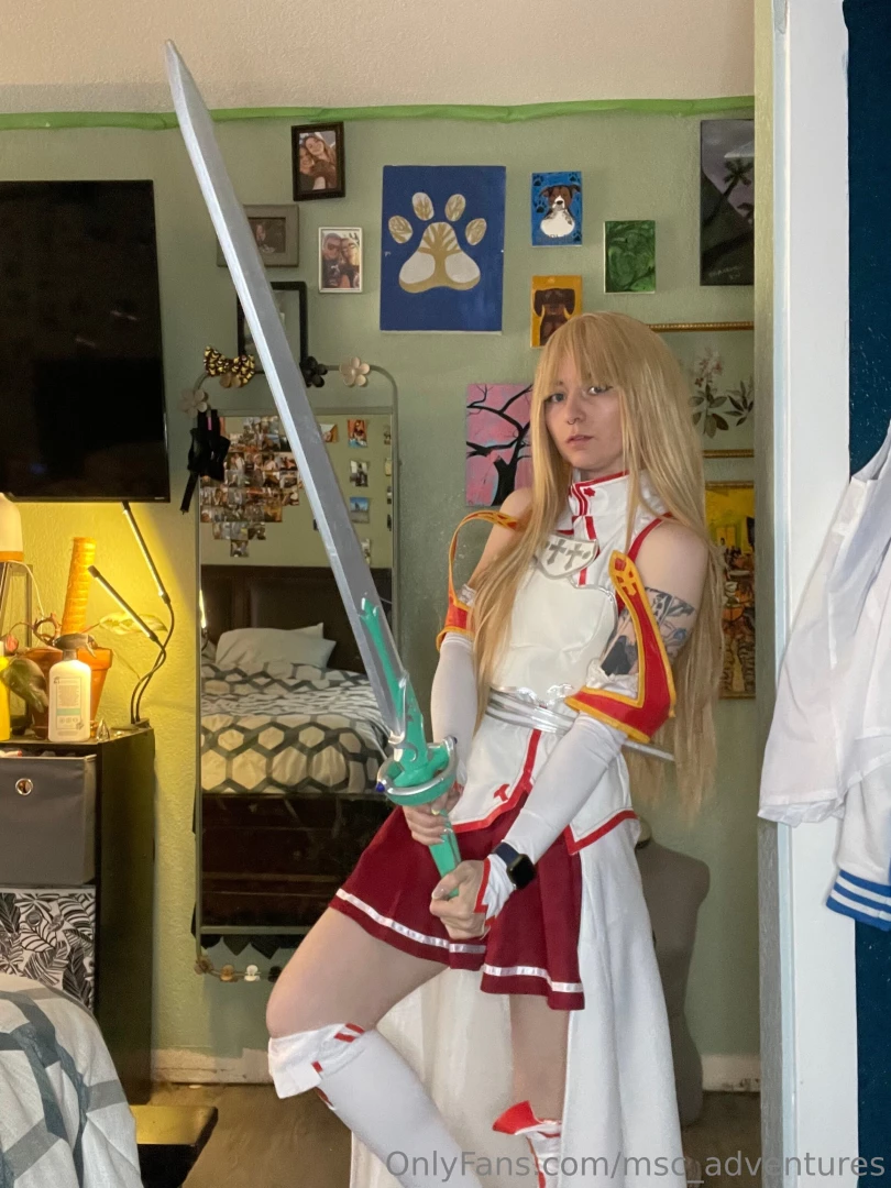Asuna yuki today i feel like this is a fun set check your dms for the 