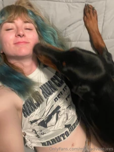 5 19 i am getting used to having the bangs they still confuse me and