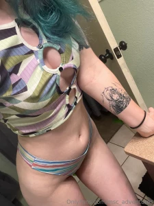 5 10 someone said colorful and thong so i put the two together check part 1