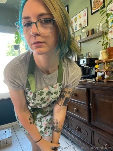 Pov you come to my coffee shop and i accidentally make your drink not