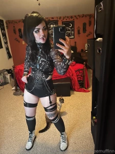 Tonight was sooooo fuckin sick i saw angel maker signs of the swarm part 2