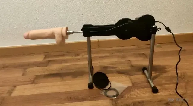 My new fuck machine toy custom videos available 