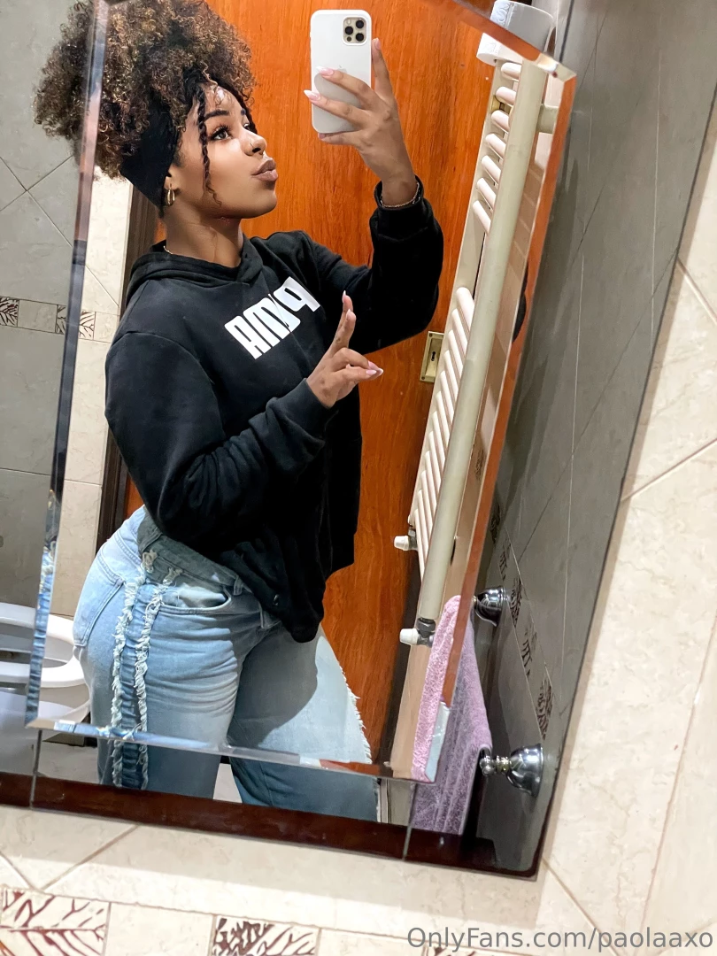 That jiggle wasn t edited 