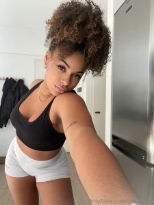 I d sit on your lap just to hear what you d say