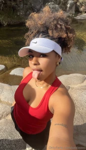 Legs out stress gone