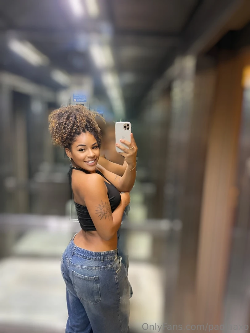 A little gym a lot of distraction 