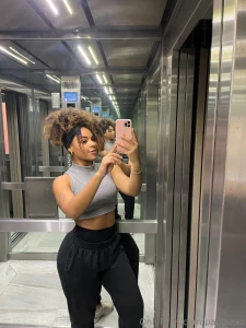 Eye contact counts as foreplay