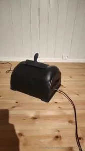 Om det ikke kommer noe i veien ser det ut til at det kan bli