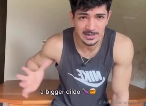 It was difficult at first but then it got soft estuvo dif cil al