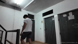 Mira como me deja el culo abierto este se or casado que conoc en el