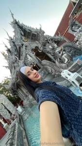 When in doubt add glitter