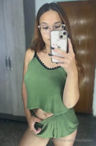 Am i the only one that when i get home i take a bath and put on my