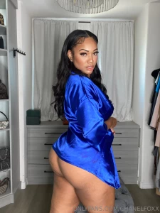 Shout out to camp for the premium robe collection got me walking