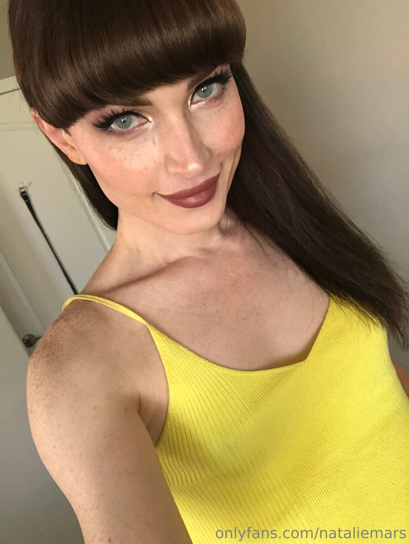 If you could whisper one thing in my ear right now what would it be 