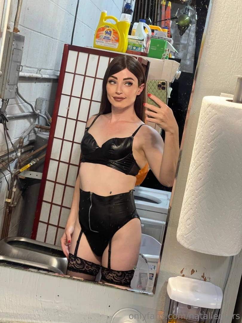 Caught being a little too naughty again 