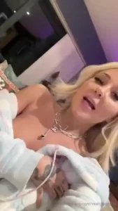 Just imagine this wifey scenario when you come home from work baby i