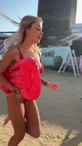 Running to your dick