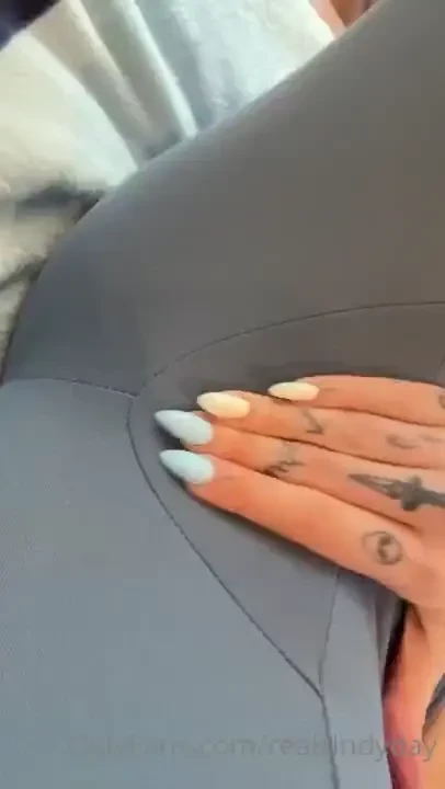 Do you also like teasing yourself like this 