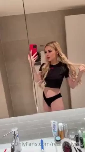 Ready for a freshen up baby