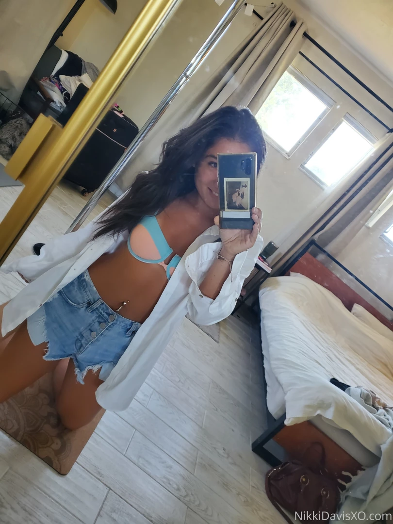 Just another mirror selfie part 4 