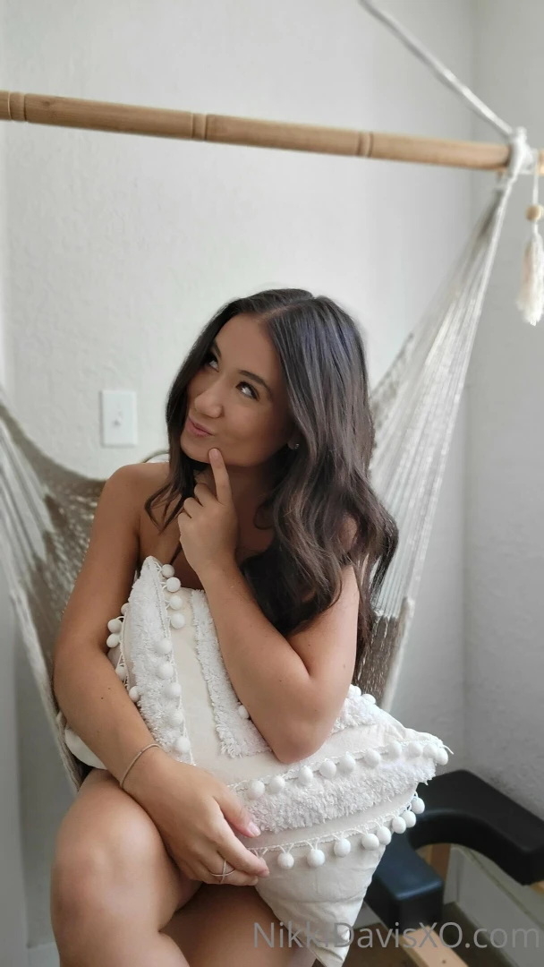 You want this pillow gone don t you 