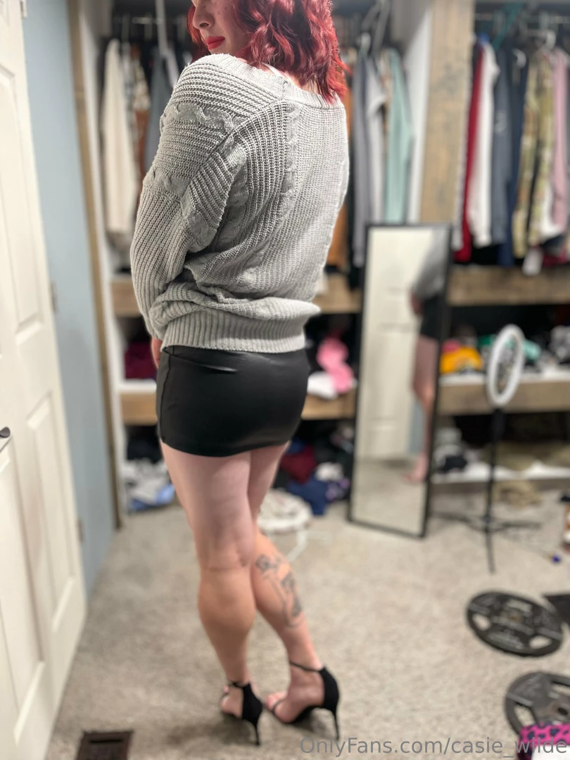 Casie-wilde part 4 