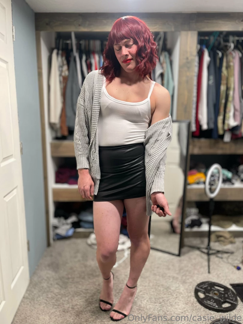 Casie-wilde part 3 
