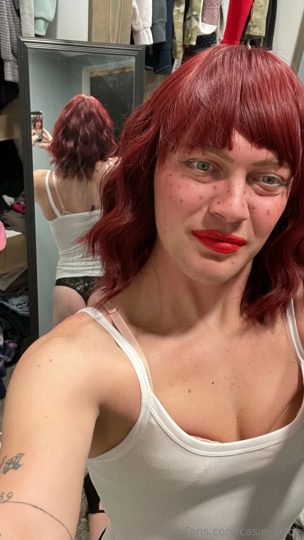 Had a little fun last night with this secretary look would you hire me part 9 