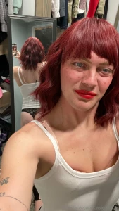 Had a little fun last night with this secretary look would you hire me part 9