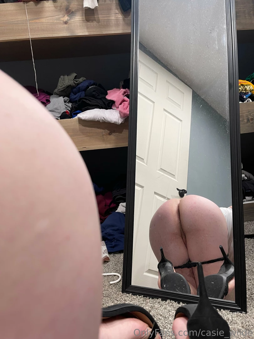 Had a little fun last night with this secretary look would you hire me part 2 