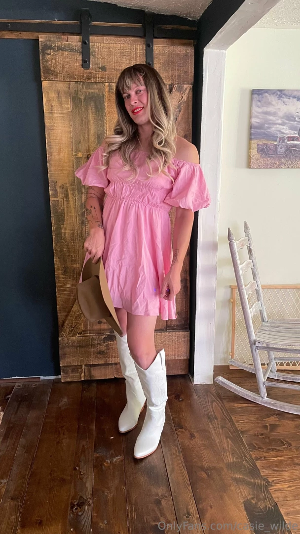 Take me back behind the barn and show me a real rodeo part 4 