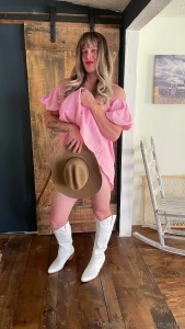 Take me back behind the barn and show me a real rodeo part 1