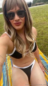 Who wants to come to the park with me next time part 7