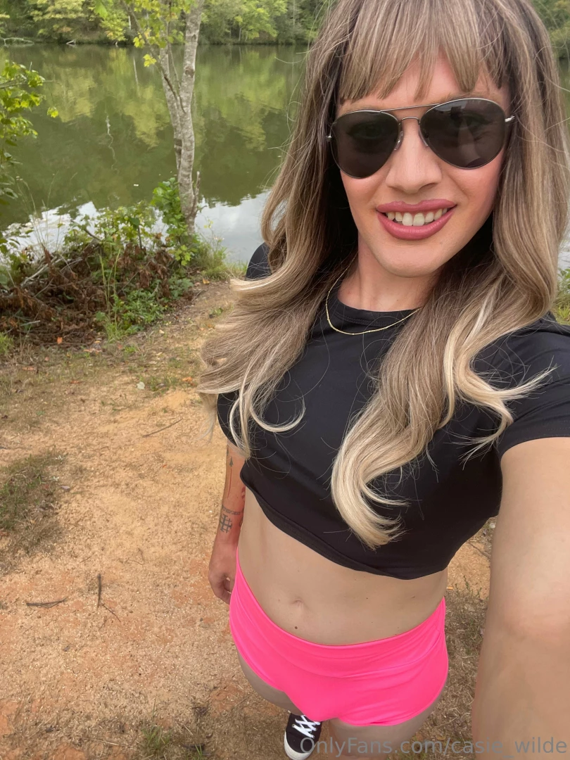 Who wants to come to the park with me next time part 3 