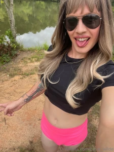 Who wants to come to the park with me next time