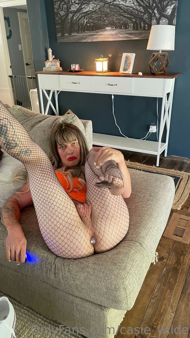 Some of my fav things 1 showing off 2 being plugged 3 jiggling my part 7 