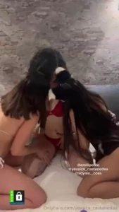 Que rico terminamos las 3 quien lo quiere